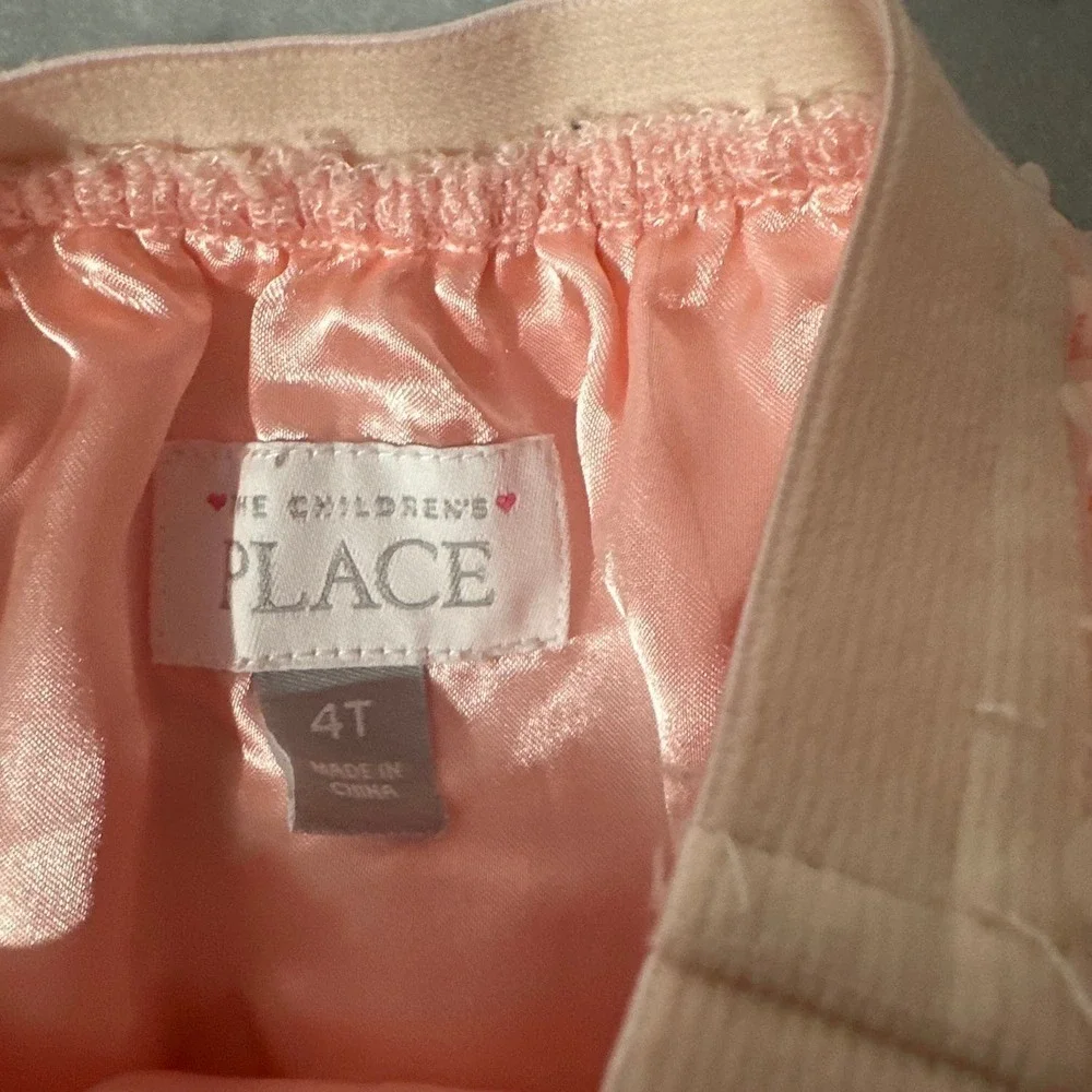 The children’s place floral skirt